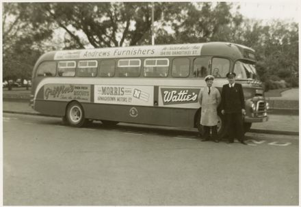 The No.1 Morris 702 Bus