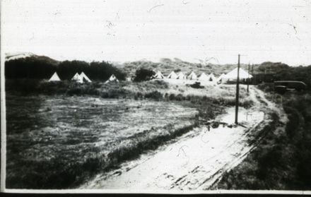 Boys' Brigade Camp