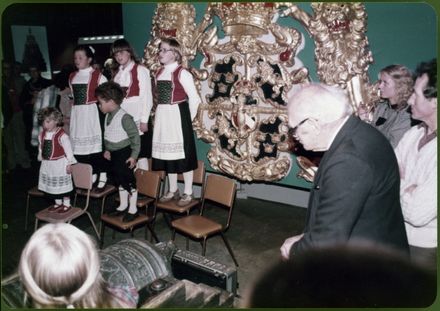 Opening of Vasa Exhibition at the Manawatu Museum 6