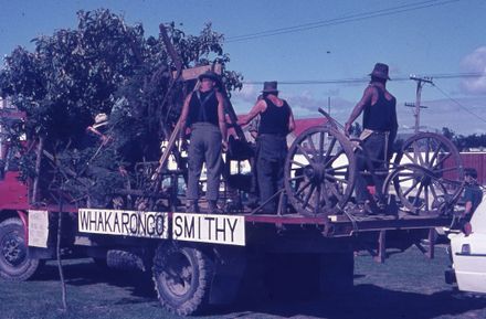 Palmerston North Centenary Celebrations