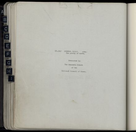 Memorial Book Register