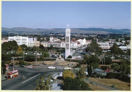 The Square in the Early 1960s