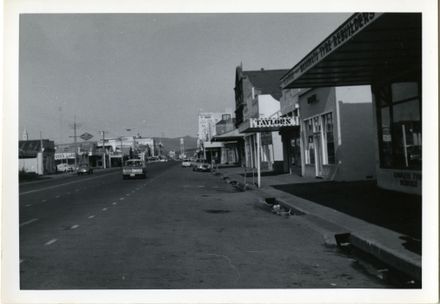 Rangitikei Street