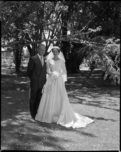 Carroll and Judd Wedding - Resource cover image