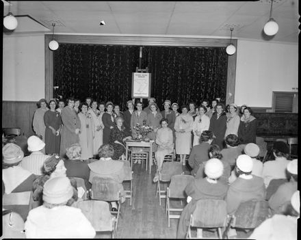 "Anglican Young Wives Festival" - Annual Festival - Resource cover image