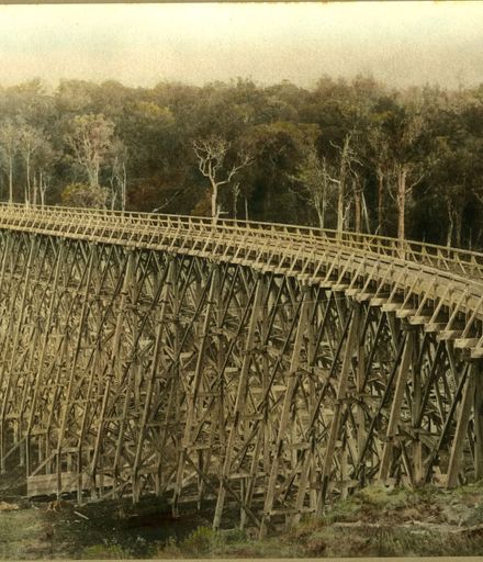 Ormondville Railway Viaduct