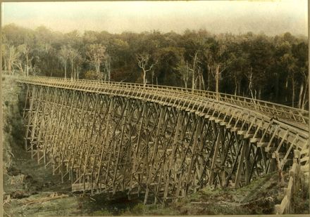 Ormondville Railway Viaduct