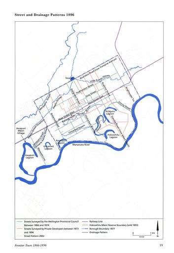 Council and Community: 125 Years of Local Government in Palmerston North 1877-2002 - Page 29