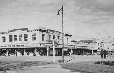 Municipal Library building