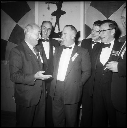 "RSA Annual Ball" Committee Members - Resource cover image