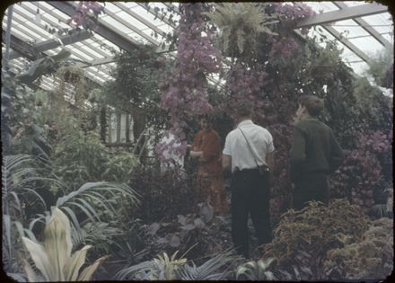 Victoria Esplanade Gardens - Peter Black Conservatory