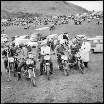 International Gold Leaf motorcross series