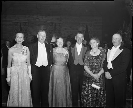 "Social Gathering" - Hunt Club Ball
