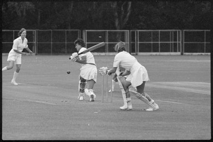 Hallyburton Johnstone Shield – Central Districts v Wellington - Resource cover image