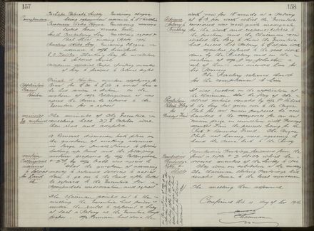 Manawatu Patriotic Society Minute Book (1916-1917) 81