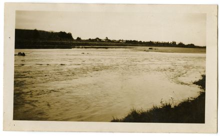 Andrews Collection: Manawatu River
