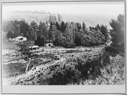 Woodley farm