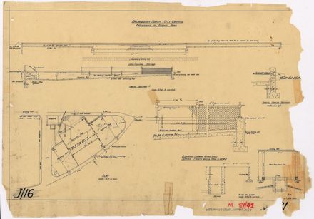 Memorial Park plans - extensions to park