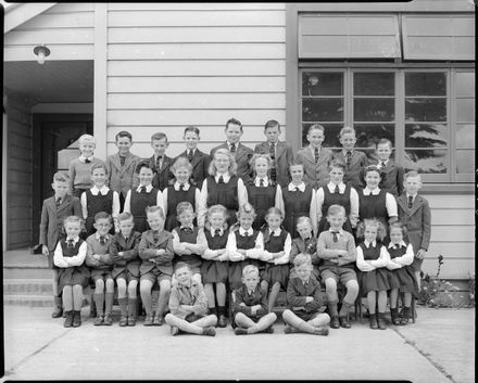 School group (?)