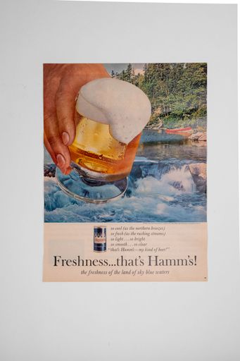 Hamm's Beer 1964 Magazine Ad - Resource cover image