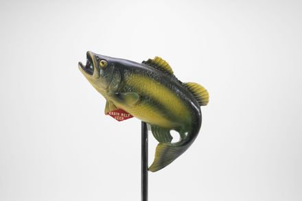 Grain Belt Rock Bass, Large Mouth Bass, & Pheasant Chalks