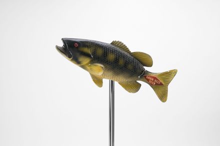Grain Belt Rock Bass, Large Mouth Bass, & Pheasant Chalks