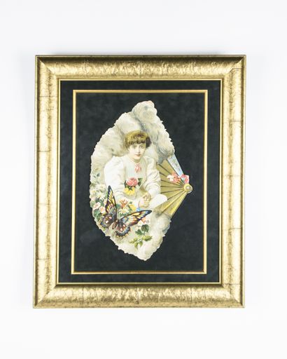 Centlivre Brewing Die Cut Fan