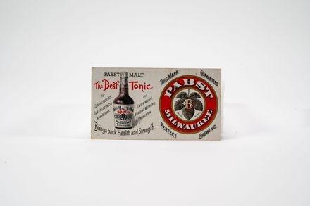 The "Best" Tonic Calendar Card