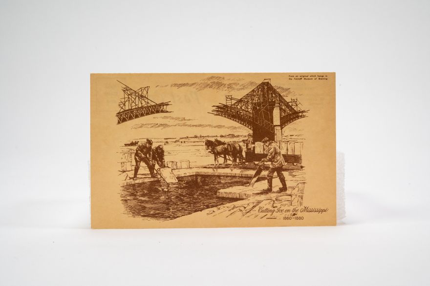 Falstaff Museum of Brewing Postcards (6 ct)