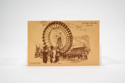 Falstaff Museum of Brewing Postcards (6 ct)