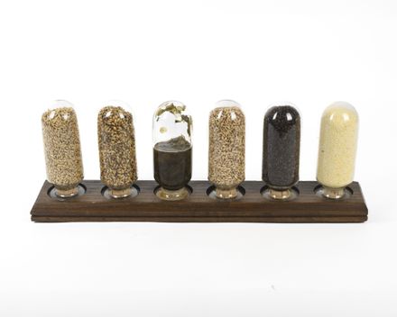 Glass Grain Sample Display - Resource cover image