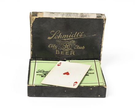 Schmidt's City Club Playing Cards (50 Cards) - Resource cover image