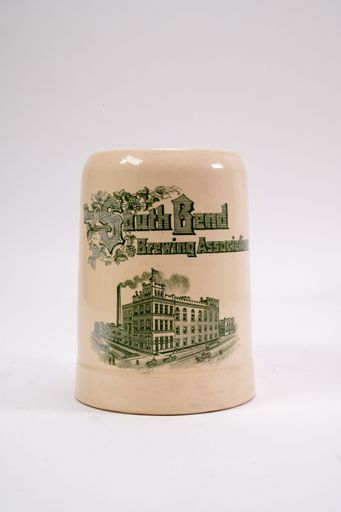 South Bend Brewing Co. Mug