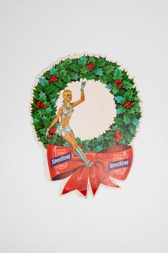 Sterling Beer Wreath POS Sign - Resource cover image