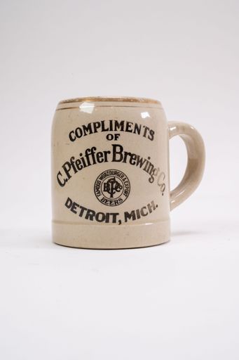 C. Pfeiffer Brewing Co. Mug