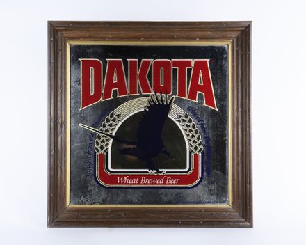 Dakota Wheat Beer Mirror