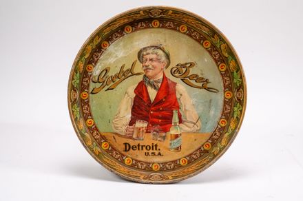 Goebel Beer Serving Tray - Resource cover image