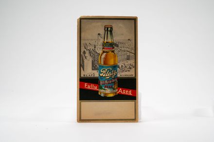 Blatz Old Heidelberg Beer Pamphlet