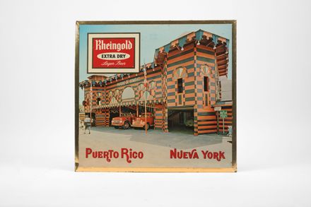 Rheingold Puerto Rico TOC Sign