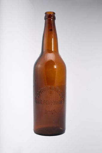 Soo Brewing Co. Brown Bottle