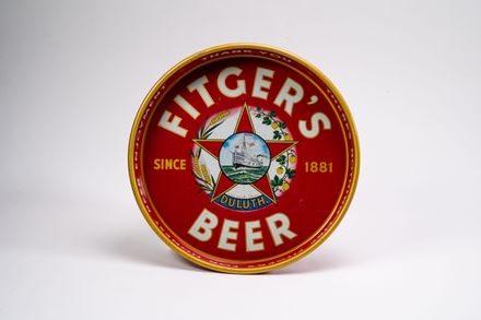 Fitger's Beer Tray