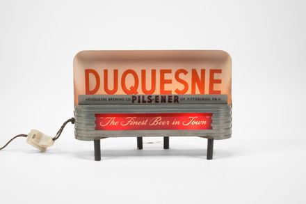 Duquesne Pilsener Cash Register Light
