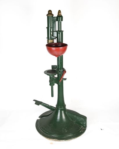 Crown Cork & Seal Bottle Capper - Resource cover image