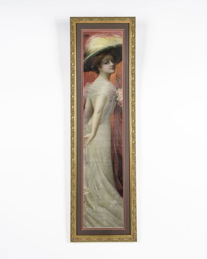 Pabst Extract Yard Long (White Dress)