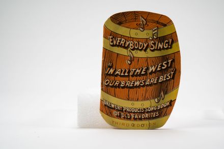 Everybody Sing! Canadian Beer Song Book