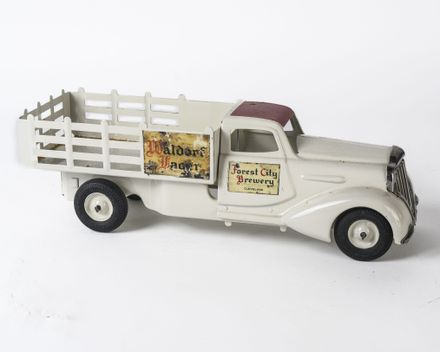 Forest City Brewery Waldorf Lager Toy Delivery Truck