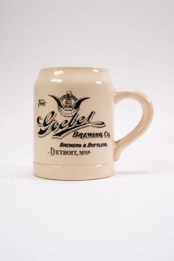 Goebel Brewing Co. Mug