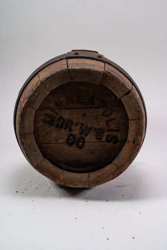 Minneapolis Brewing Co. Barrel