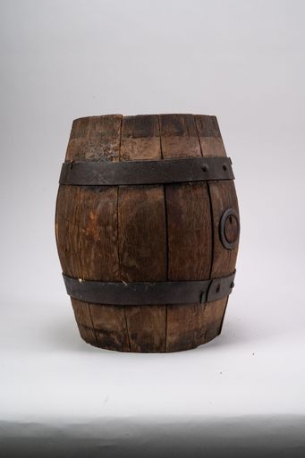 Minneapolis Brewing Co. Barrel