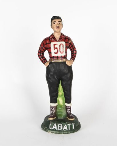 Labatt Rubber Statue - Resource cover image
